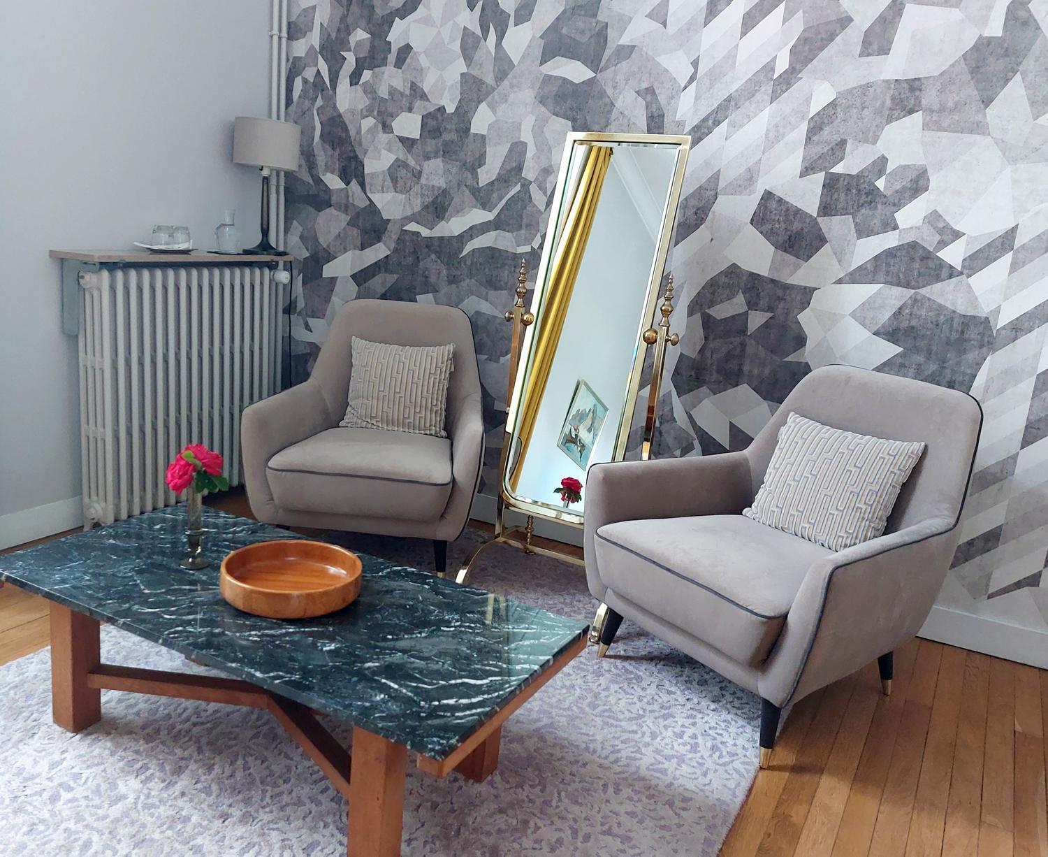 Chateau Haute Roche Oudon Room photo