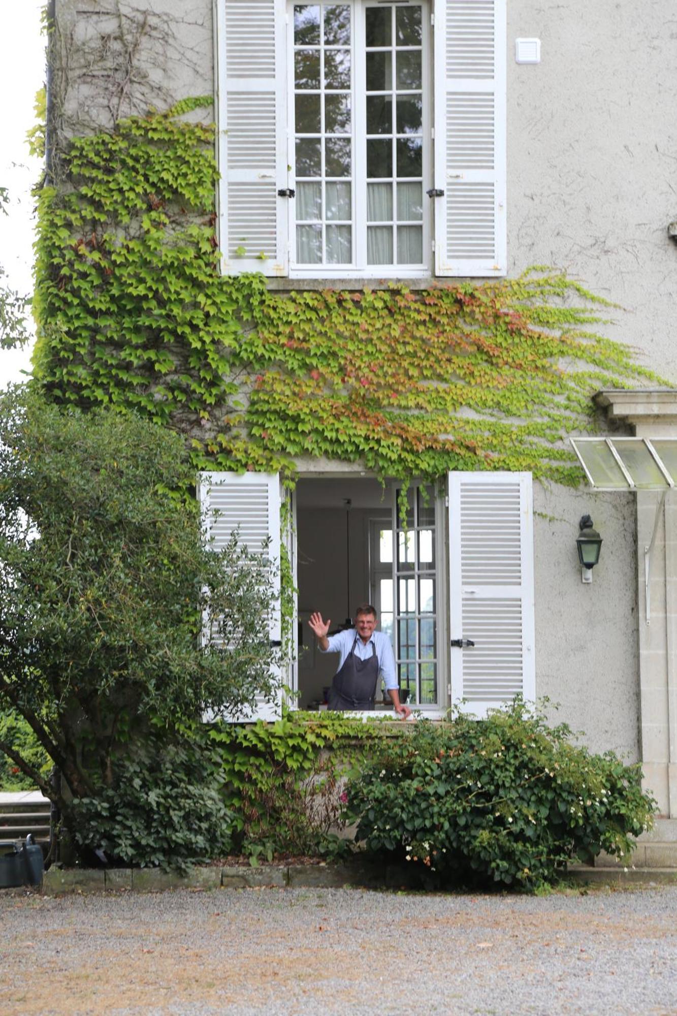 Chateau Haute Roche Oudon Exterior photo